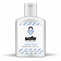Lubrykant analny - Safe Lubricant Anal Use 125 ml