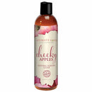 Lubrykant - intimate earth natural flavors cheeky apples 120 ml