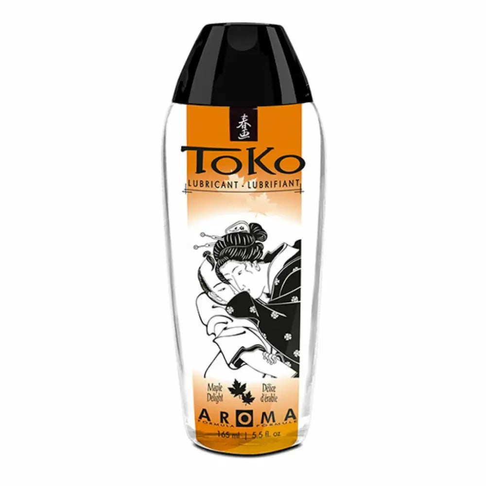 Lubricant - Shunga Toko Maple Delight 165 ml