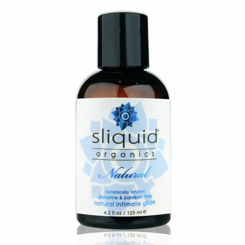 Lubricant - Sliquid Organics Natural Lubricant 125 ml
