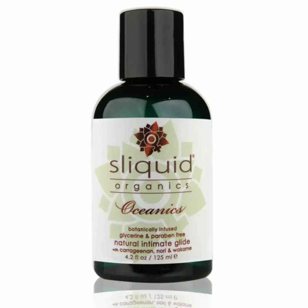 Lubricant - Sliquid Organics Oceanics 125 ml