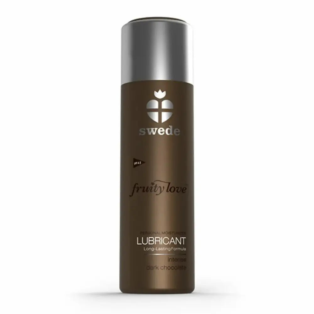Lubricant - Swede Fruity Love Dark Chocolate 100 ml