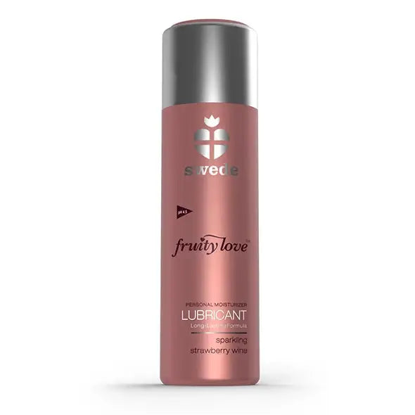 Lubricant - Swede Fruity Love Strawberry Wine 50 ml