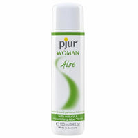 Lubrykant wodny - Pjur Woman Aloe 100 ml | Naturalna Pielęgnacja
