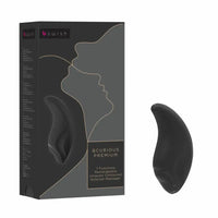 Masażer B Swish Premium Black - Luksusowy Relaks | Kup teraz!