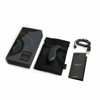Masażer B Swish Premium Black - Luksusowy Relaks | Kup teraz!