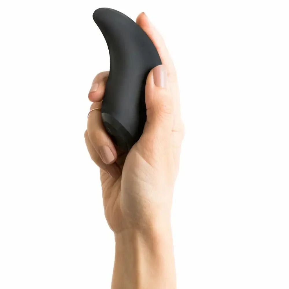 Masażer B Swish Premium Black - Luksusowy Relaks | Kup teraz!