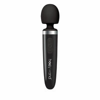 Masażer Bodywand Mini Black - Relaks w Każdym Miejscu|Kup teraz!