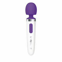 Kompaktowy masażer wodoodporny Bodywand, ładowanie USB. Sprawdź!