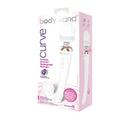 Masażer Bodywand Curve White - Mocny i Ergonomiczny, Kup Teraz!