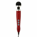 Masażer Doxy Die Cast 3 Red - Precyzyjna Stymulacja, Kup Teraz!