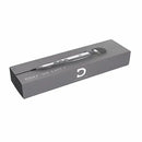 Masażer Doxy Die Cast 3 Silver - Precyzyjny i Mocny, Kup Teraz!