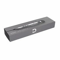 Masażer Doxy Die Cast 3 Silver - Precyzyjny i Mocny, Kup Teraz!