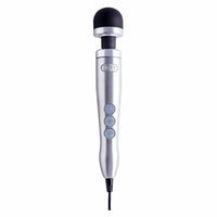 Masażer Doxy Die Cast 3 Silver - Precyzyjny i Mocny, Kup Teraz!