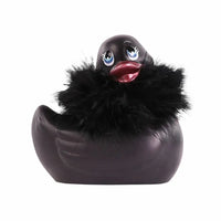 Masażer I Rub My Duckie 2.0 Black – Elegancja i relaks w jednym!