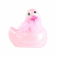 Masażer I Rub My Duckie 2.0 Pink – Wybierz wodoodporną elegancję!