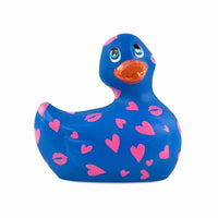 Masażer I Rub My Duckie 2.0 Purple & Pink – Zakochaj się w relaksie!