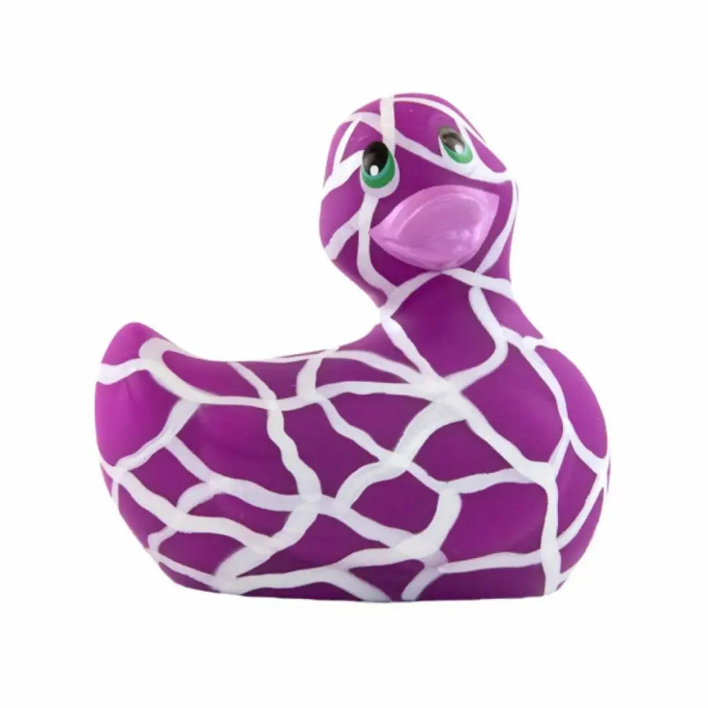Purple / I Rub My Duckie