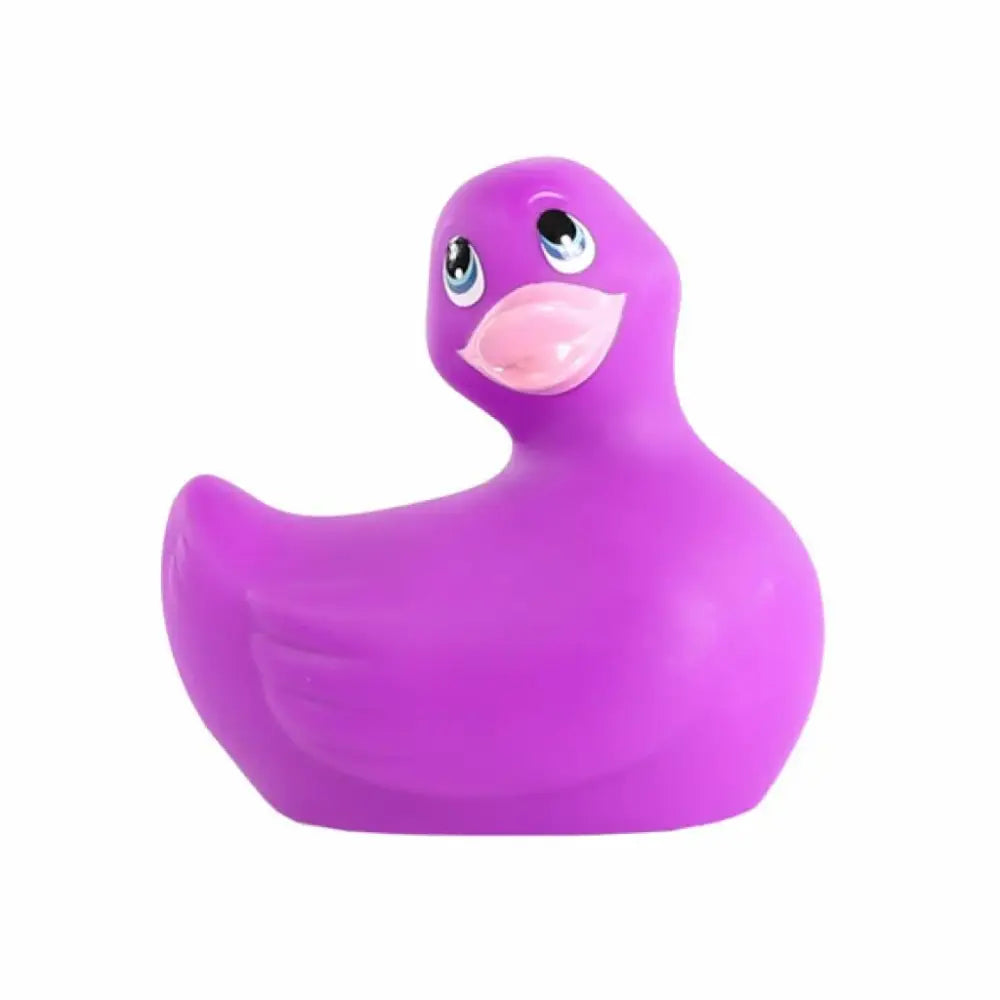 Purple / I Rub My Duckie