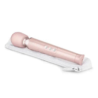 Masażer Le Wand Petite Rose Gold - Mocny i Wodoodporny, Kup Teraz!