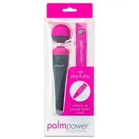 Masażer PalmPower Plug & Play - Wygoda i Mobilność, Kup Teraz!