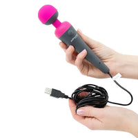 Masażer PalmPower Plug & Play - Wygoda i Mobilność, Kup Teraz!