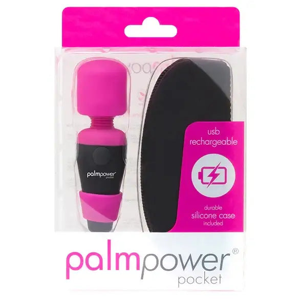 Masażer PalmPower Pocket - Kieszonkowy i Mocny, Kup Teraz!