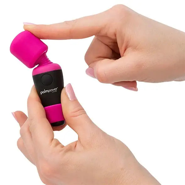 Masażer PalmPower Pocket - Kieszonkowy i Mocny, Kup Teraz!