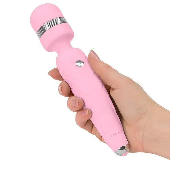 Masażer Pillow Talk Cheeky Pink - Elegancja i Moc, Kup Teraz!