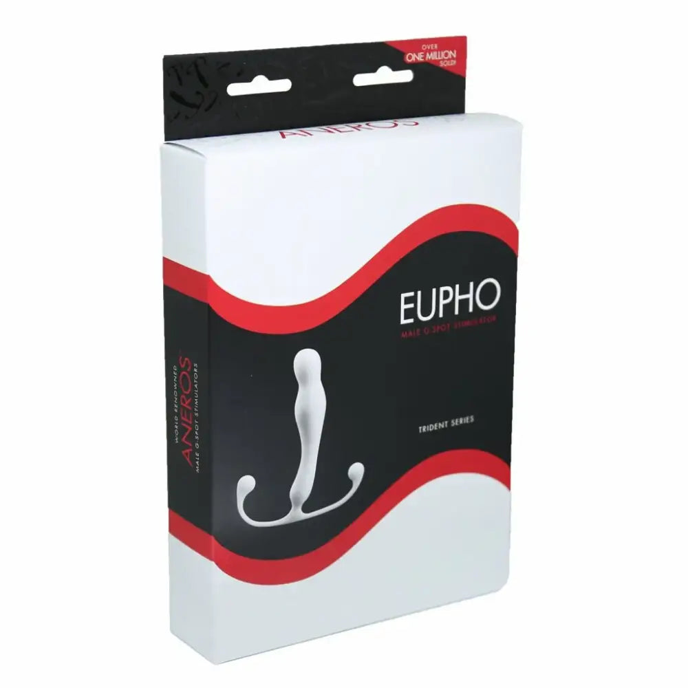 Prostate Massager - Aneros Eupho Trident