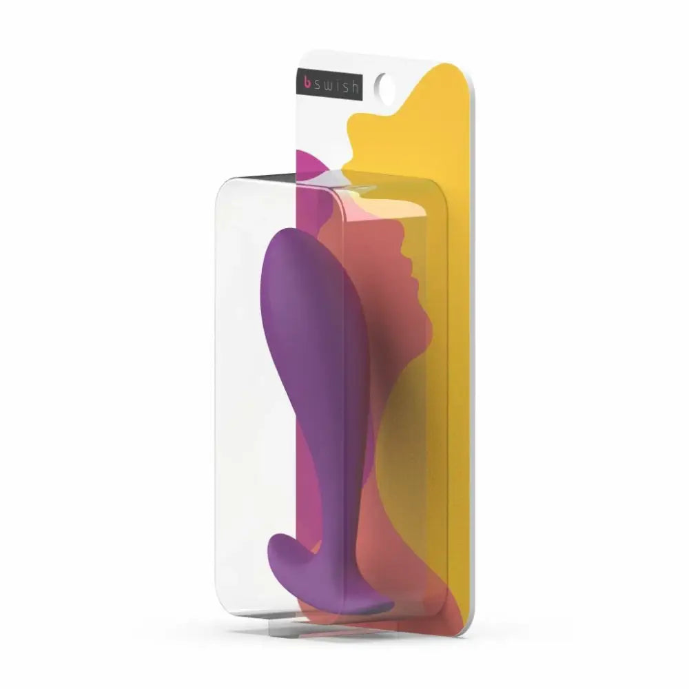 Prostate Massager - B Swish bfilled Basic Orchid