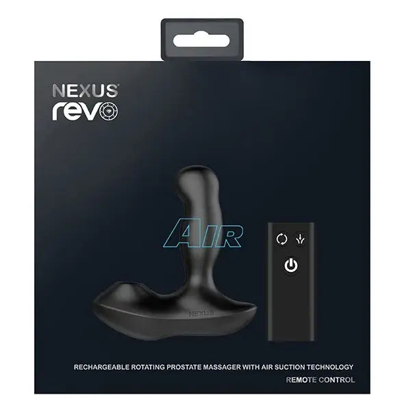 Prostate Massager - Nexus Revo Air
