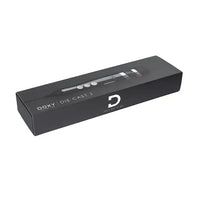 Masażer Doxy Die Cast 3 Black - Precyzja i Moc, Kup Teraz!