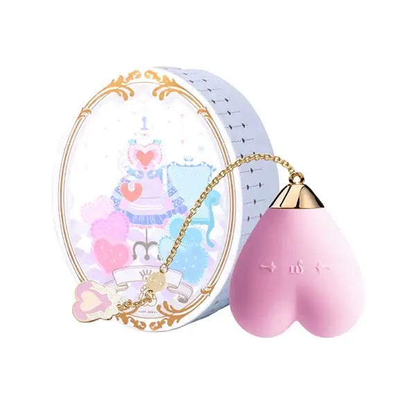 Zalo Baby Heart Violet – Ekskluzywny masażer, który pokochasz!