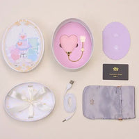 Zalo Baby Heart Violet – Ekskluzywny masażer, który pokochasz!