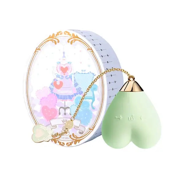 Zalo Baby Heart Melon Green – Wyjątkowy relaks, który pokochasz!