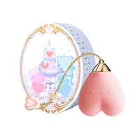 Zalo Baby Heart Pink – Luksusowy masażer w truskawkowym odcieniu!