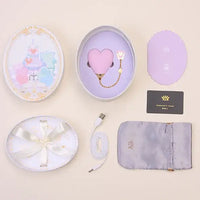 Zalo Baby Heart Pink – Luksusowy masażer w truskawkowym odcieniu!