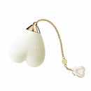 Zalo Baby Heart White – Masażer w eleganckim kolorze wanilii!