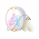 Zalo Baby Heart White – Masażer w eleganckim kolorze wanilii!