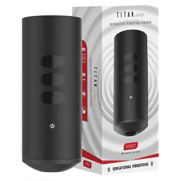 Black / Kiiroo