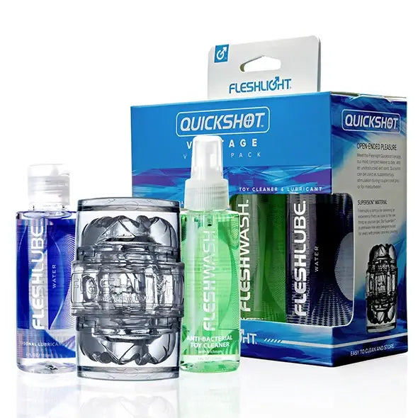 Silver / Fleshlight