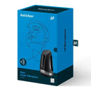 Masturbator ogrzewający się - Satisfyer Men Masturbator Heat Vibration