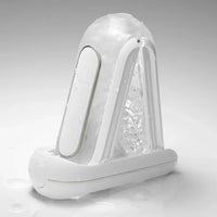 Masturbator - Tenga Flip Zero 0 Electronic Vibration White