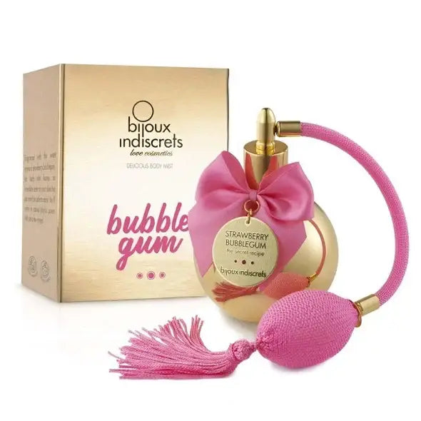 Body Mist - Bijoux Indiscrets Bubblegum Body Mist 100 ml