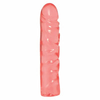 Żelowe Dildo – Miękki, Realistyczny Penis 19x4 cm