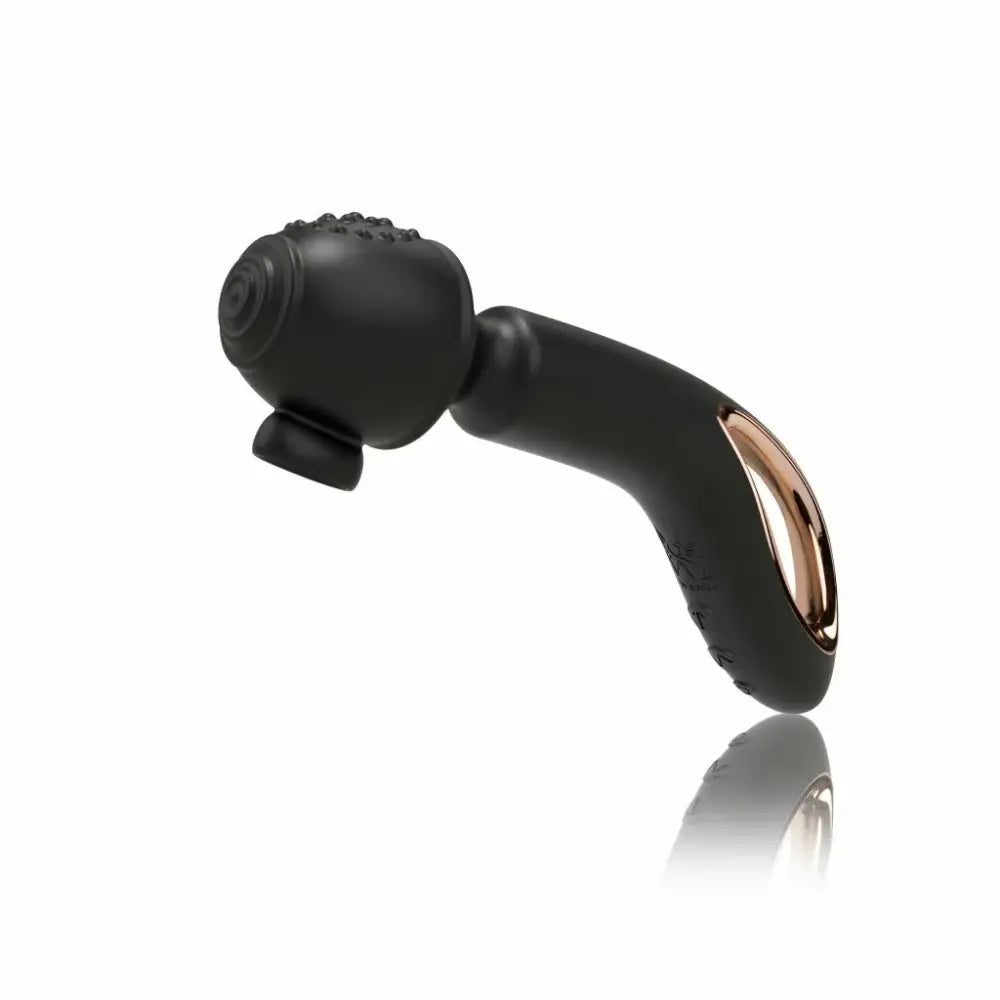 Massager Attachment - O-Wand Attachment O-La La Black