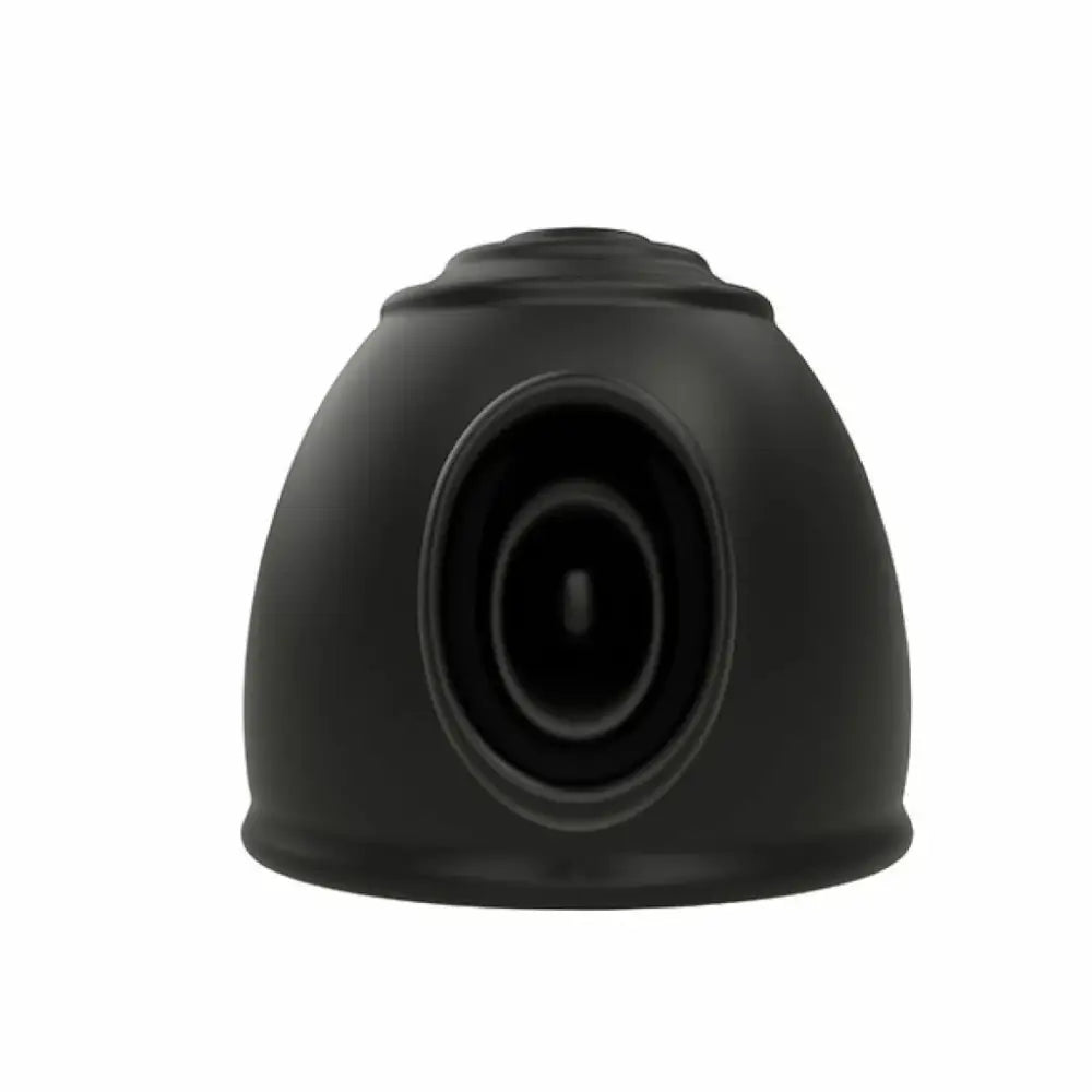 Massager Attachment - O-Wand Attachment O-La La Black