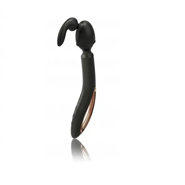 Massager Attachment - O-Wand Attachment O-Spot Black