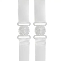 Paski obniżające zapięcie - Bye Bra Transparent Low Back Straps Clear